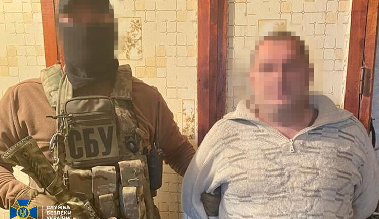 К 10 годам тюрьмы приговорен приспешник РФ, который наводил российские ракеты на артпозиции ВСУ под Славянском, - СБУ. ФОТО
