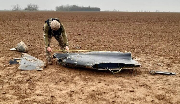 Russia plans to launch 500 UAVs at time, - DIU. VIDEO