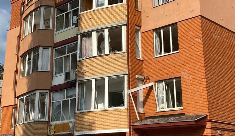 Ракетный удар по Кременчугу: повреждено более 100 объектов, ориентировочная сумма компенсации - более 25 млн грн