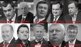В десятку врагов прессы кроме главных чиновников вошли "ведущие журналисты". ФОТО+ВИДЕО