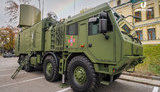В Украине прошли испытания новой РЛС "Минерал-У" для ракетного комплекса "Нептун": обнаруживает и классифицирует объекты на расстоянии до 600 км. ФОТОрепортаж