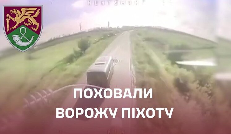 Ukrainian defenders eliminate large number of Russian infantry in temporarily occupied territory. VIDEO