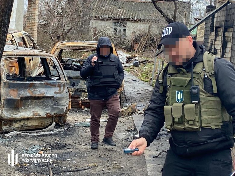 Начальник Головного слідчого управління ДБР Олександр Удовиченко: Розслідується низка кримінальних проваджень щодо компаній, бенефіціари яких – громадяни росії і в яких є частка державних підприємств 08