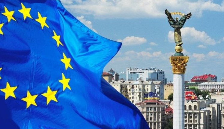 Евросоюз оценит готовность Украины к интеграции с цифровым рынком ЕС