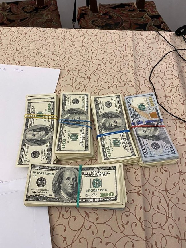 За должность директора Одесского припортового завода главе ФГИ предложили $5 миллионов, – НАБУ 02