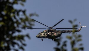 беларусь, вертолет