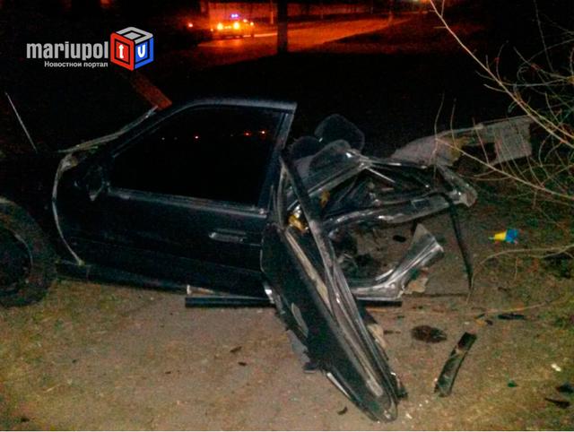 дтп мариуполь