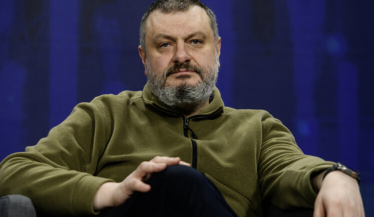 Зеленський призначив секретаря РНБО Литвиненка головою Ради експертів із питань енергобезпеки