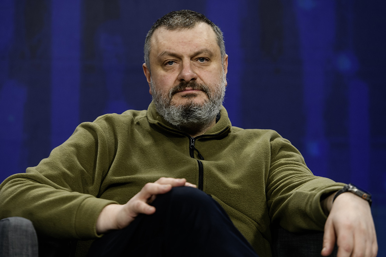 NSDC Secretary says Russia is not ready for peace talks | Censor.NET