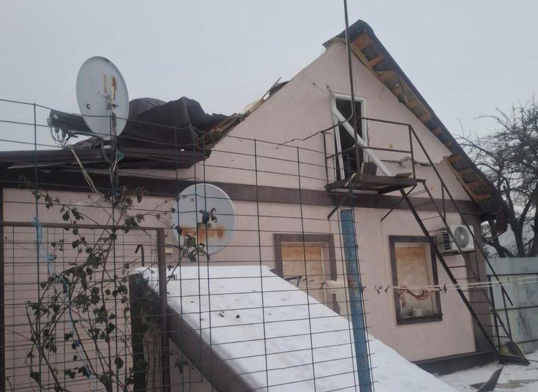 Дніпропетровщина під ударами: пошкоджені будинки, газогін та інфраструктура