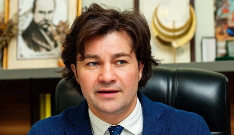 Зеленський призначив головою комітету Шевченківської премії ексміністра культури Нищука