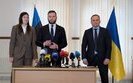 Віцепрем’єр-міністр Олексій Кулеба та міністр інфраструктури Естонії Володимир Свет