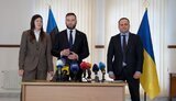 Віцепрем’єр-міністр Олексій Кулеба та міністр інфраструктури Естонії Володимир Свет