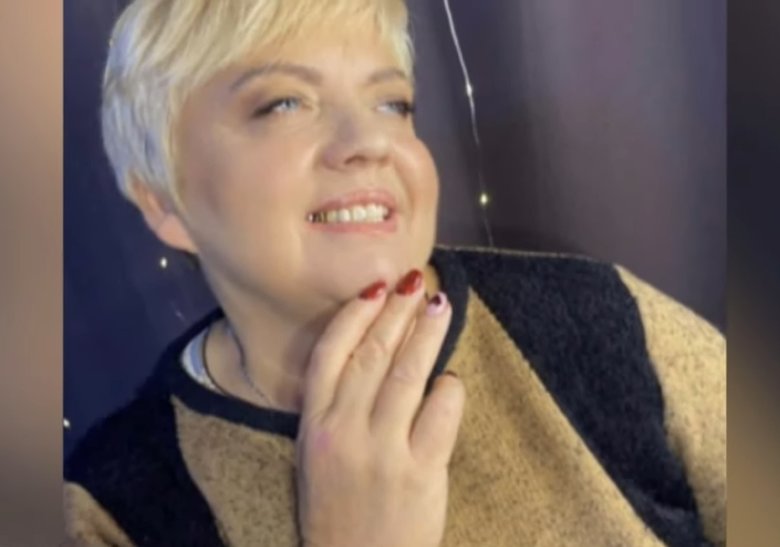 Узнали по красному маникюру: история Ирины из Бучи, фото которой напечатали СМИ по всему миру 04