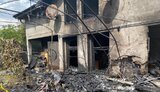 По факту падения самолета на Прикарпатье начато уголовное производство, - полиция. ФОТОрепортаж