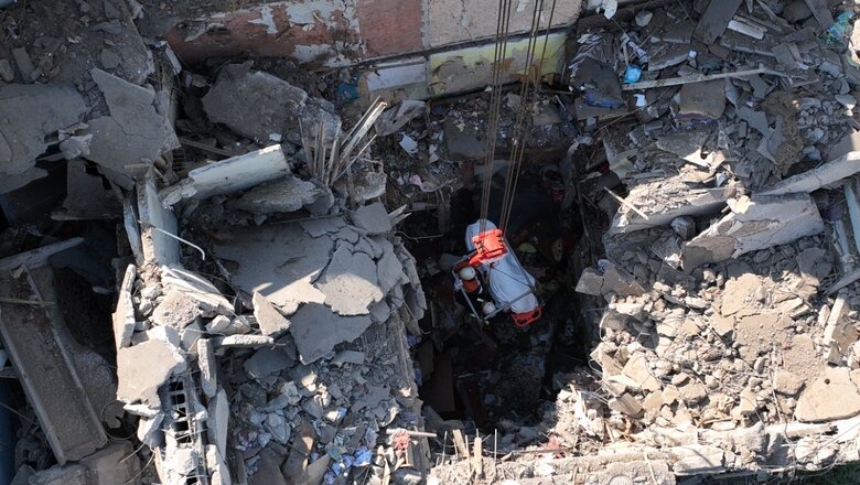 Кількість загиблих внаслідок обстрілу Миколаєва рашистами зросла до 5 осіб, - ДСНС 07