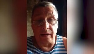 Раненый оккупант жалуется на власть и военную медицину: "Госпиталь - это мясорубка. Путину наплевать на воинов - полуживых отправляют на фронт". ВИДЕО