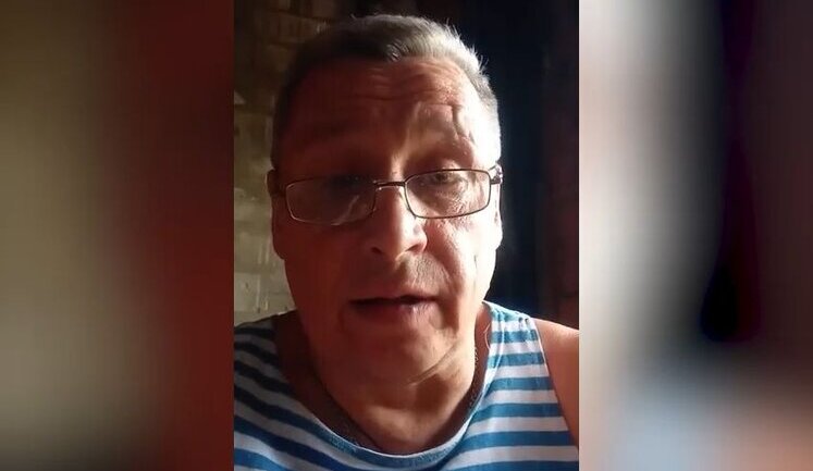 Раненый оккупант жалуется на власть и военную медицину: "Госпиталь - это мясорубка. Путину наплевать на воинов - полуживых отправляют на фронт". ВИДЕО