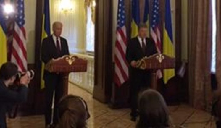 "Ukraine will never come back to Russian Empire's stable," - Poroshenko. VIDEO