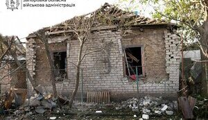 Руйнування в Запорізькій області