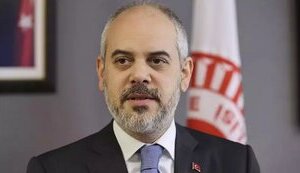 Радник Ердогана Акіф Чагатай Килич