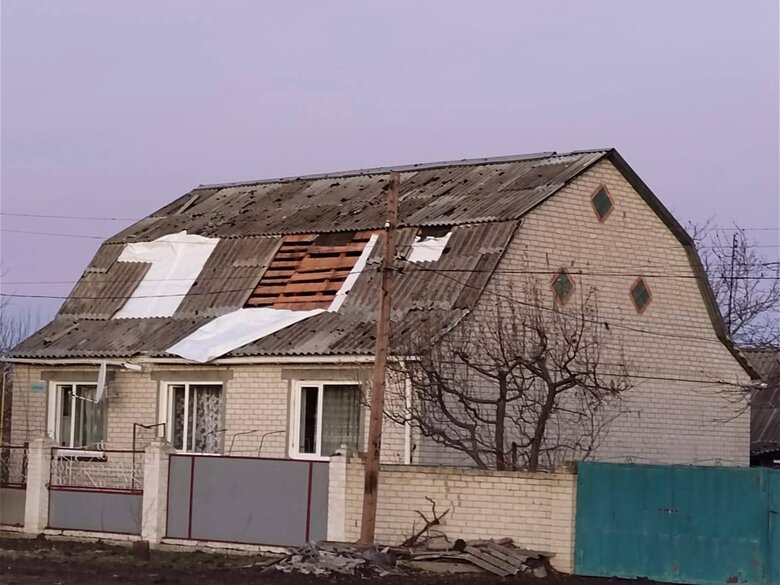 Рашисти завдають артилерійських та ракетних ударів по Куп’янщині 03