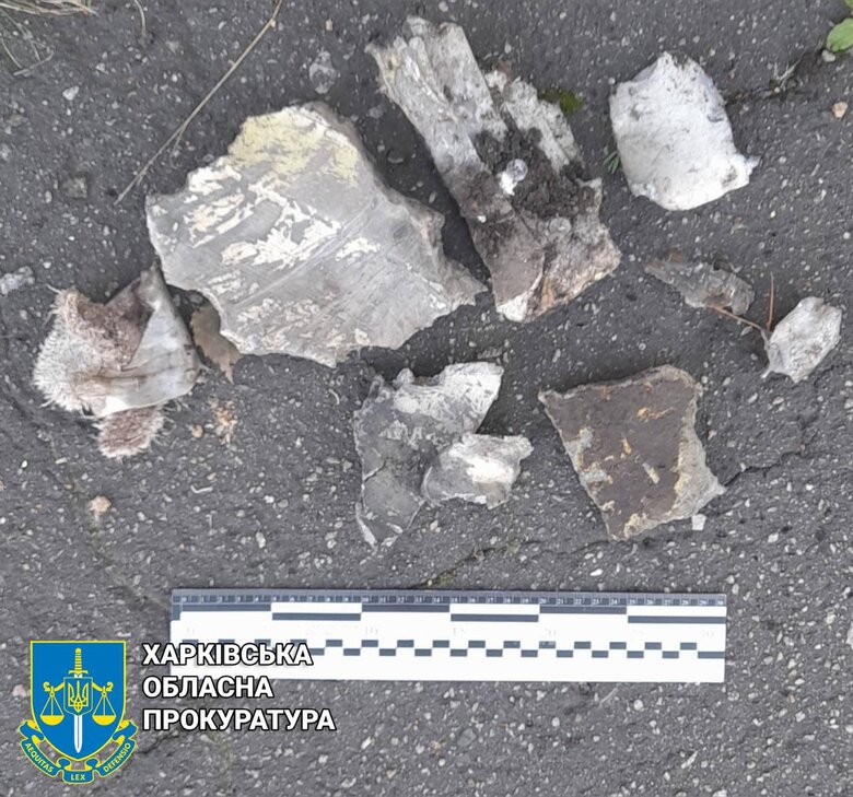 Последствия вражеских ударов по Купянщине 02 Последствия вражеских ударов по Купянщине 02