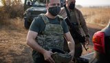 Зеленський - військовослужбовцям: "У вас найскладніша, найпатріотичніша робота". ФОТОрепортаж