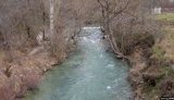Благодаря осадкам вода появилась в двух из четырех рек под оккупированным Севастополем. ФОТОрепортаж