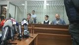 Савченко просит назначить ей бесплатного адвоката. ФОТОрепортаж