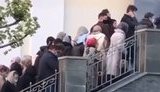 Відкрито кримінальне провадження за фактом скупчення людей у храмі УПЦ МП у Дніпрі