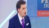 "Я не чув таких чуток", - Гончарук про можливе повернення Хорошковського в Кабмін. ВIДЕО