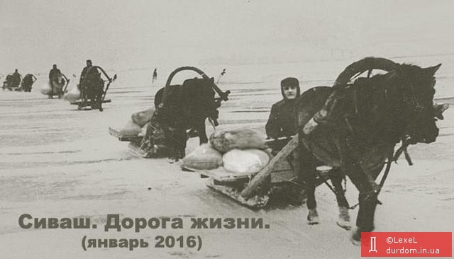 Блокада Крыма