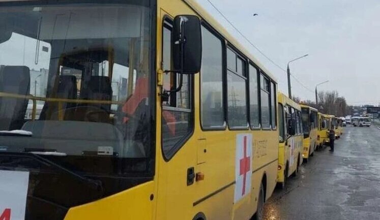 Через погіршення безпекової ситуації ще з семи населених пунктів Донеччини примусово евакуюють дітей, - ОВА