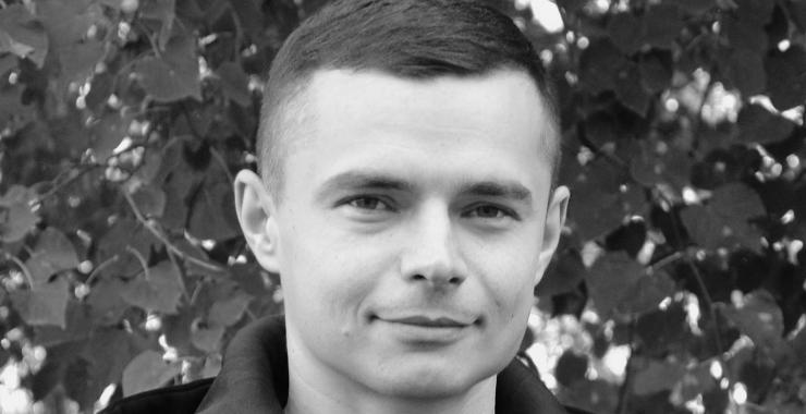 Старший лейтенант 92-й бригады Александр Чабан погиб в Харьковской области 01