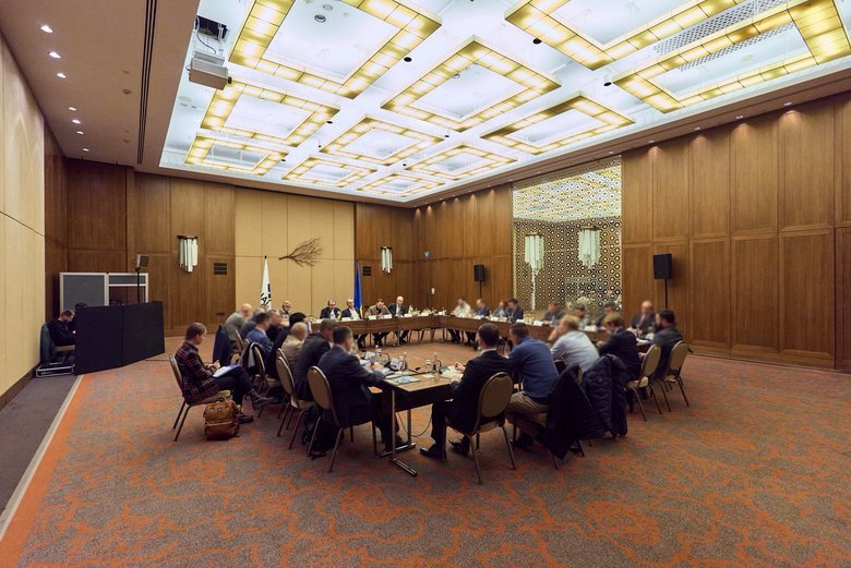 Восстановление ОПК после ударов РФ: NAUDI обратилась к партнерам