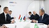 лавров,сійярто