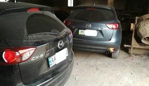 Полиция раскрыла 39% автоугонов с начала года