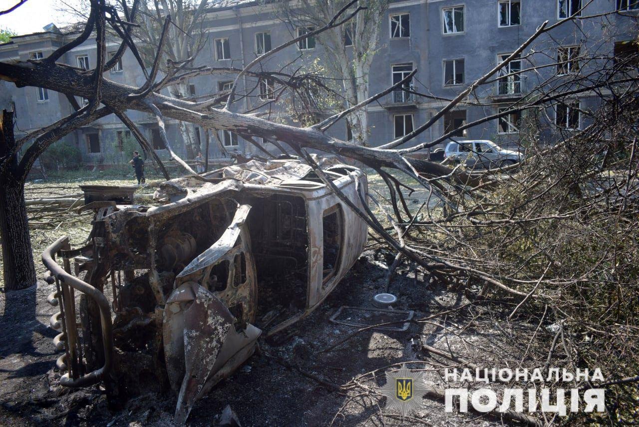 Обстрелы Донецкой области: Боевые действия в Донецкой области | Цензор.НЕТ