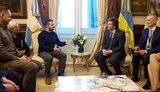 Україна хоче розвивати з Аргентиною спільну оборонну промисловість, - Зеленський