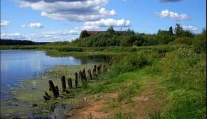 великий,луг