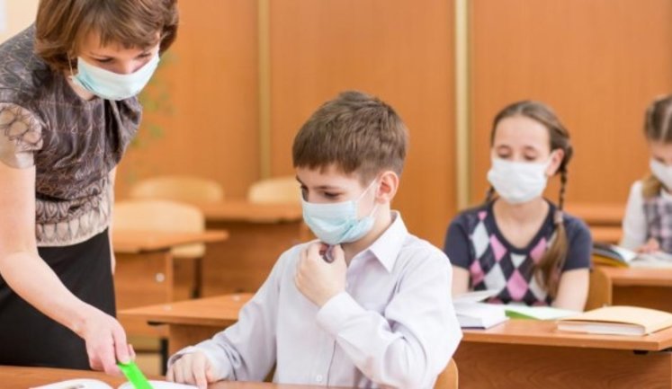 Діти перед школою мають пройти медогляд і пробу Руф'є, - Степанов