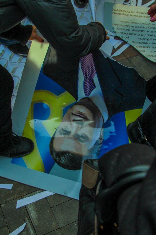 революция вече днгепропестровск