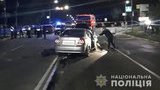 В результате ДТП на Киевщине погиб полицейский, - Нацполиция. ФОТО