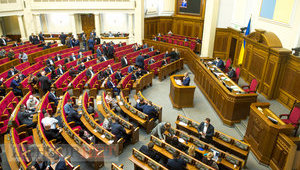 Рада сьогодні розгляне законопроєкти про безкоштовне харчування дітей загиблих військових, посилення захисту журналістів та підтримки культури