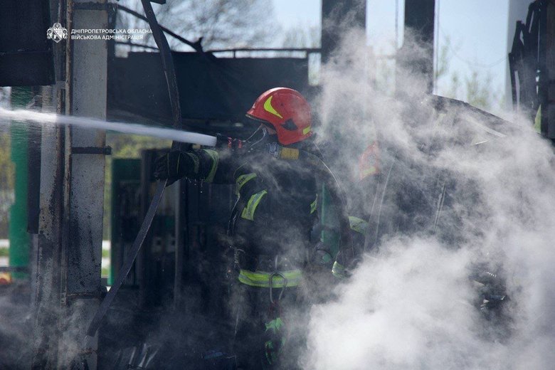 Массированная атака РФ на Днепр: 5 погибших и десятки раненых