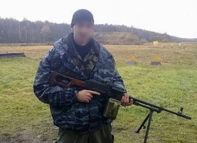 Будут судить российского захватчика, который содержал людей в подвале и имитировал казни во время оккупации Гостомеля, - Офис генпрокурора 01