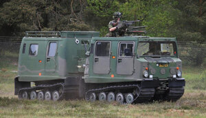 bandvagn