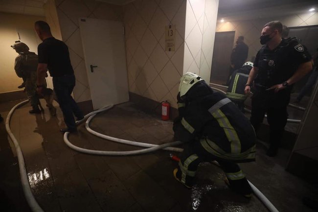 Голосеевского стрелка задержали 07