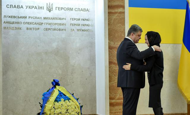 сбу порошенко